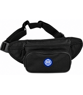 MARSUPIO COLORE NERO F.C. INTER