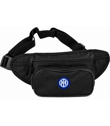 MARSUPIO COLORE NERO F.C. INTER
