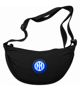 MARSUPIO TRACOLLA COLORE NERO F.C. INTER
