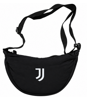 MARSUPIO TRACOLLA COLORE NERO F.C. JUVENTUS