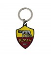 PORTACHIAVI in metallo smaltato A MANO A.S. Roma