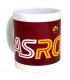 Tazza in Ceramica A.S. Roma confezionata in scatola da regalo
