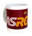 Tazza in Ceramica A.S. Roma confezionata in scatola da regalo