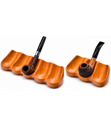 POGGIAPIPE LUBINSKI DA 5 POSTI IN LEGNO HARMONY C825