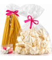 Buste Trasparenti Mis.30x40cm conf. da 100pz.