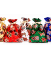 BusteRegalo in PPL Fantasia NATALE mis.16x25cm conf. da 100 pz assortito