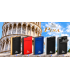ACCENDINO REGALO LUBINSKI  PISA JET FLAME N1 ANTRACITE E NERO WA540.1