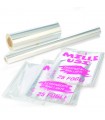 Buste Trasparenti mis. 100x130 conf. da 25 pz