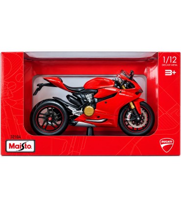 Moto Stradali Maisto Scala 1:12  DUCATI PANIGALE 1199