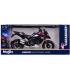 Moto Stradali Maisto Scala 1:12  DUCATI MULTISTRADA 1200S CARABINIERI