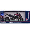 Moto Stradali Maisto Scala 1:12  DUCATI MULTISTRADA 1200S CARABINIERI