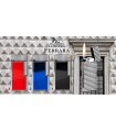ACCENDINO REGALO LUBINSKI A PIETRINA FERRARA N3 LACCA ROSSA  WD250.3
