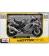 Moto Stradali Maisto Scala 1:12 SUZUKI HAYABUSA 2022