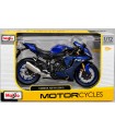 Moto Stradali Maisto Scala 1:12 YAMAHA YZF R1