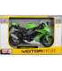 Moto Stradali Maisto Scala 1:12 KAWASAKI NINJA ZX10R