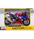 Moto Stradali Maisto Scala 1:12 HONDA CBR 1000 RR-R SP
