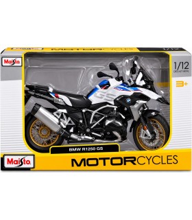 Moto Stradali Maisto Scala 1:12 BMW R1250 GS