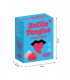Playsure Rolling Tongue MINI STIMOLATORE CLITORIDEO A FORMA DI CUORE