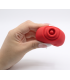 Playsure Rolling Tongue MINI STIMOLATORE CLITORIDEO A FORMA DI CUORE