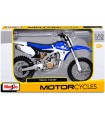 Moto CROSS Maisto Scala 1:12 YAMAHA YZ450F