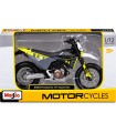 Moto SUPERMOTO Maisto Scala 1:12 HUSQVARNA 701