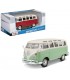 Auto MAISTO VOLKSWAGEN VAN "SAMBA" 1:25