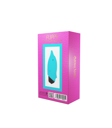 FLIPPY è un vibratore clitorideo Dotato di 10 programmi di vibrazione CON BATT INCLUSE COMPATIBILE PER DISTRIBUTORI AUTOMATICI