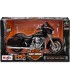 Moto HARLEY DAVIDSON Maisto Scala 1:18