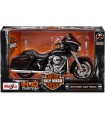 Moto HARLEY DAVIDSON Maisto Scala 1:18