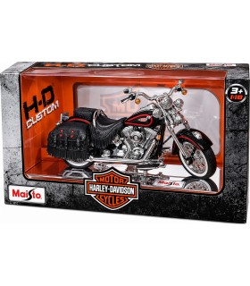 Moto HARLEY DAVIDSON Maisto Scala 1:18