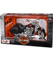 Moto HARLEY DAVIDSON Maisto Scala 1:18