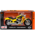Moto HARLEY DAVIDSON Maisto Scala 1:18