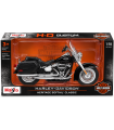 Moto HARLEY DAVIDSON Maisto Scala 1:18