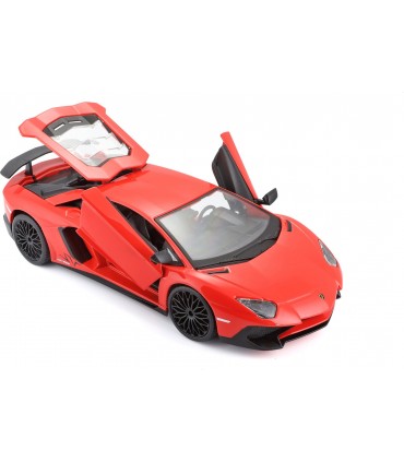 Auto BURAGO LAMBORGHINI AVENTADOR SV COUPE SCALA 1:24