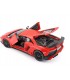 Auto BURAGO LAMBORGHINI AVENTADOR SV COUPE SCALA 1:24