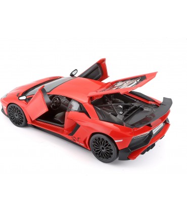 Auto BURAGO LAMBORGHINI AVENTADOR SV COUPE SCALA 1:24