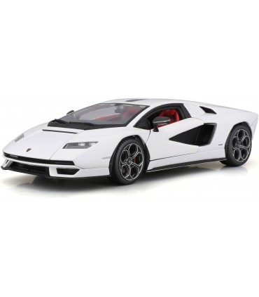 Auto BURAGO LAMBORGHINI COUNTACH LPI 800-4  SCALA 1:24