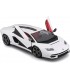 Auto BURAGO LAMBORGHINI COUNTACH LPI 800-4  SCALA 1:24