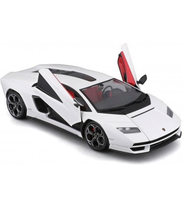 Auto BURAGO LAMBORGHINI COUNTACH LPI 800-4  SCALA 1:24