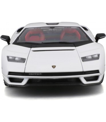 Auto BURAGO LAMBORGHINI COUNTACH LPI 800-4  SCALA 1:24