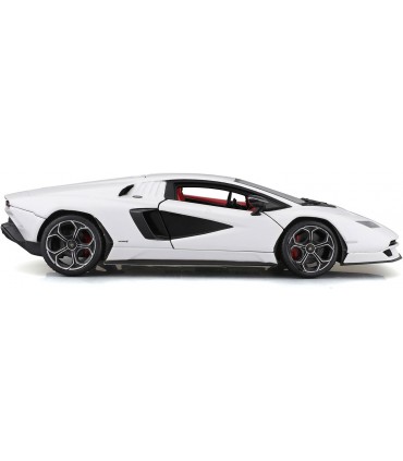 Auto BURAGO LAMBORGHINI COUNTACH LPI 800-4  SCALA 1:24
