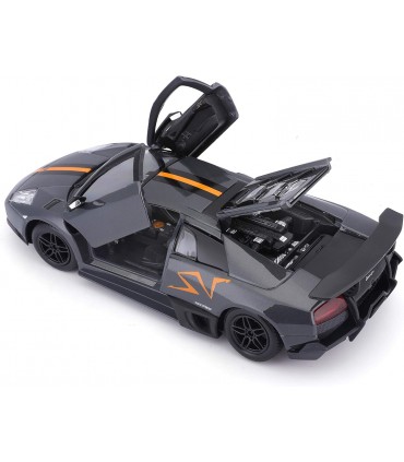 Auto BURAGO LAMBORGHINI MURCIELAGO LP 670-4 SV  SCALA 1:24