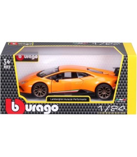Auto BURAGO LAMBORGHINI HURACAN PERFORMANTE SCALA 1:24