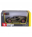 Auto BURAGO LAMBORGHINI SIAN FKP 37  SCALA 1:24