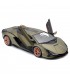 Auto BURAGO LAMBORGHINI SIAN FKP 37  SCALA 1:24