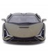 Auto BURAGO LAMBORGHINI SIAN FKP 37  SCALA 1:24