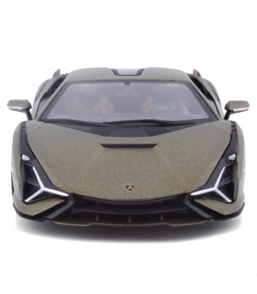 Auto BURAGO LAMBORGHINI SIAN FKP 37  SCALA 1:24