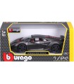 Auto BURAGO LAMBORGHINI SESTO ELEMENTO SCALA 1:24