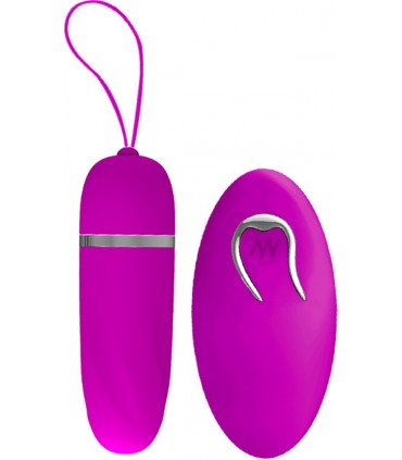 ovetto vibrante  Pretty Love DEBBY con telecomando wireless 12 FUNZIONI