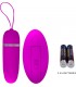 ovetto vibrante  Pretty Love DEBBY con telecomando wireless 12 FUNZIONI